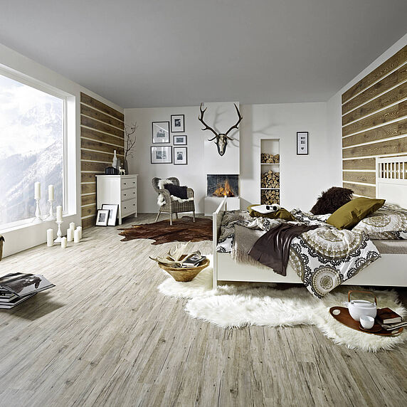 Vinyl Designboden von Joka